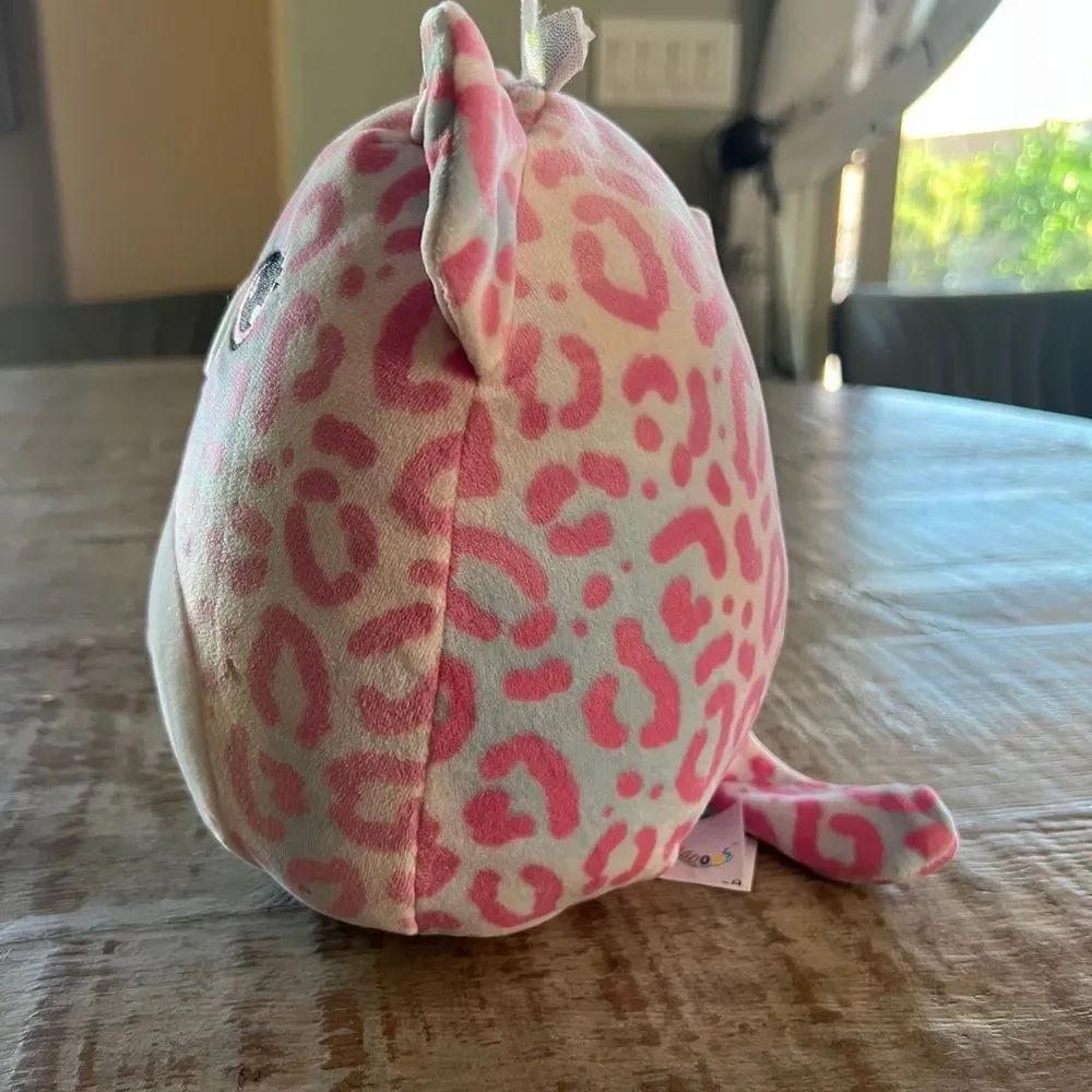 Squishmallows Brandi The Cheetah 8